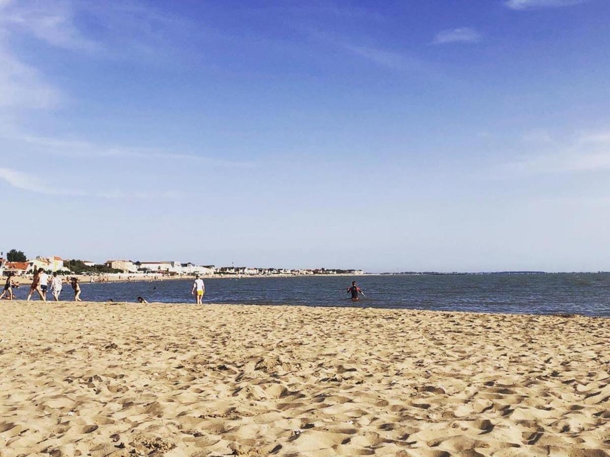 Confort 2 Pieces Pour 4 Pers, Chatelaillon-Plage, Parking - Fr-1-706-4 Exterior photo