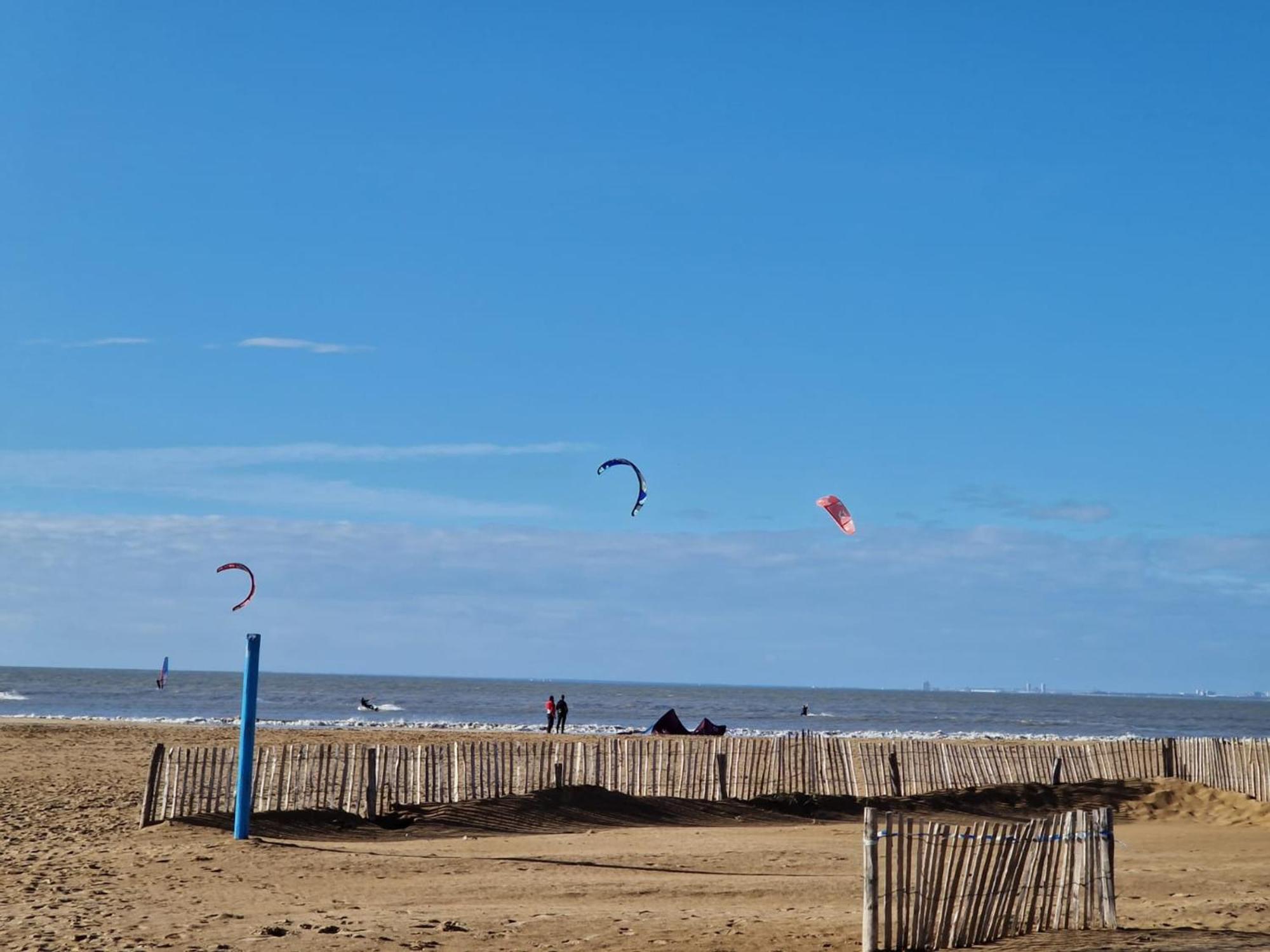 Confort 2 Pieces Pour 4 Pers, Chatelaillon-Plage, Parking - Fr-1-706-4 Exterior photo