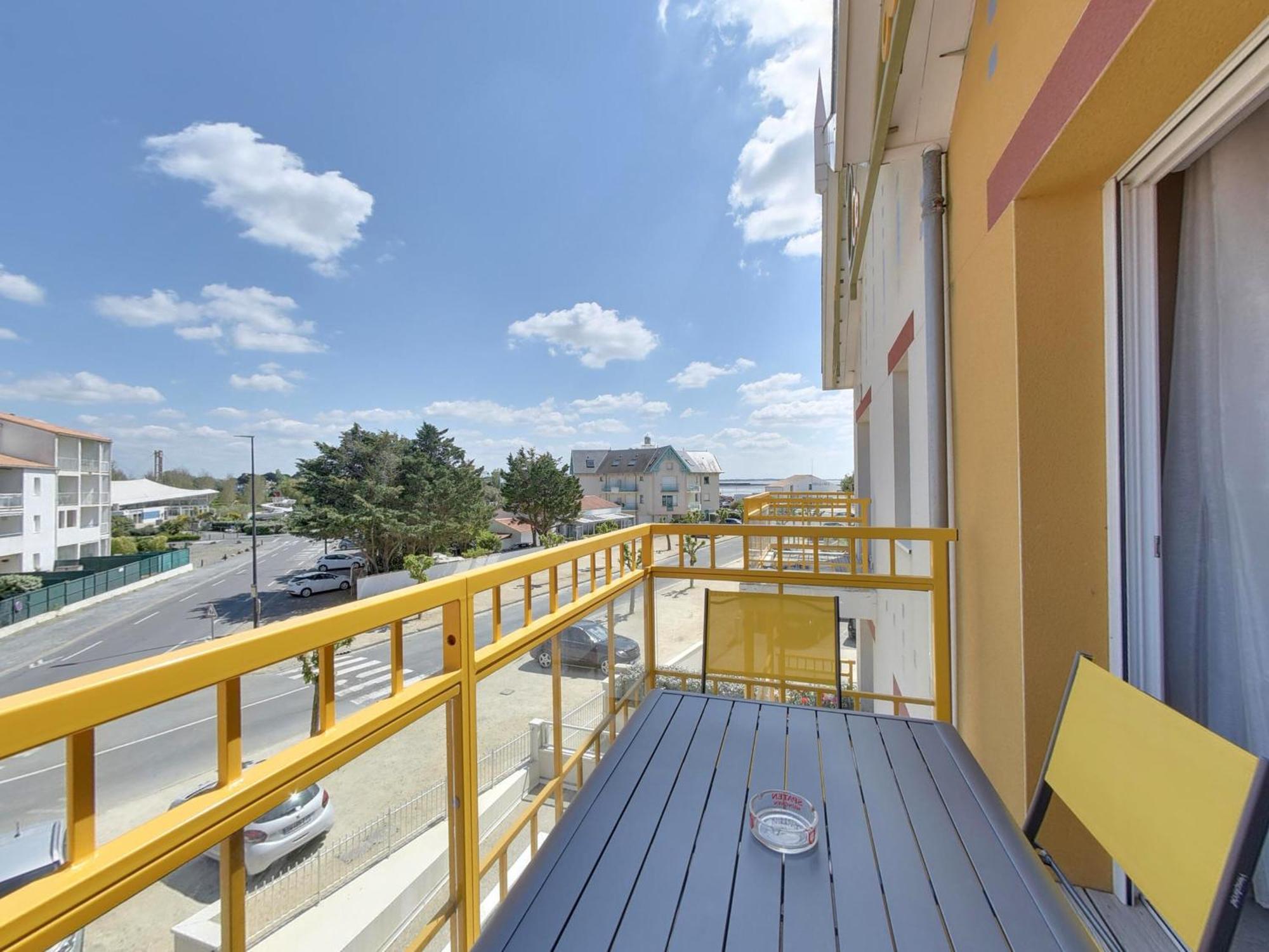 Confort 2 Pieces Pour 4 Pers, Chatelaillon-Plage, Parking - Fr-1-706-4 Exterior photo